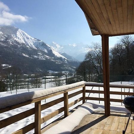 Chalet De L'Ours Brun, Gite 3 Etoiles Gere-Belesten Екстер'єр фото