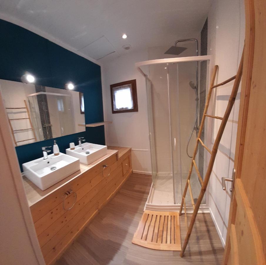 Chalet De L'Ours Brun, Gite 3 Etoiles Gere-Belesten Екстер'єр фото
