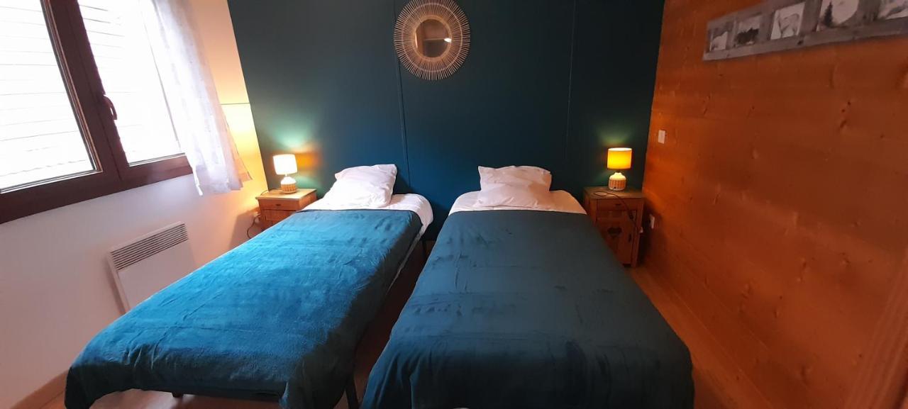 Chalet De L'Ours Brun, Gite 3 Etoiles Gere-Belesten Екстер'єр фото
