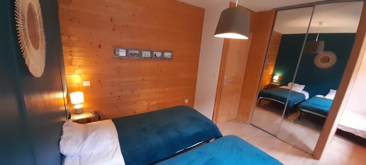 Chalet De L'Ours Brun, Gite 3 Etoiles Gere-Belesten Екстер'єр фото