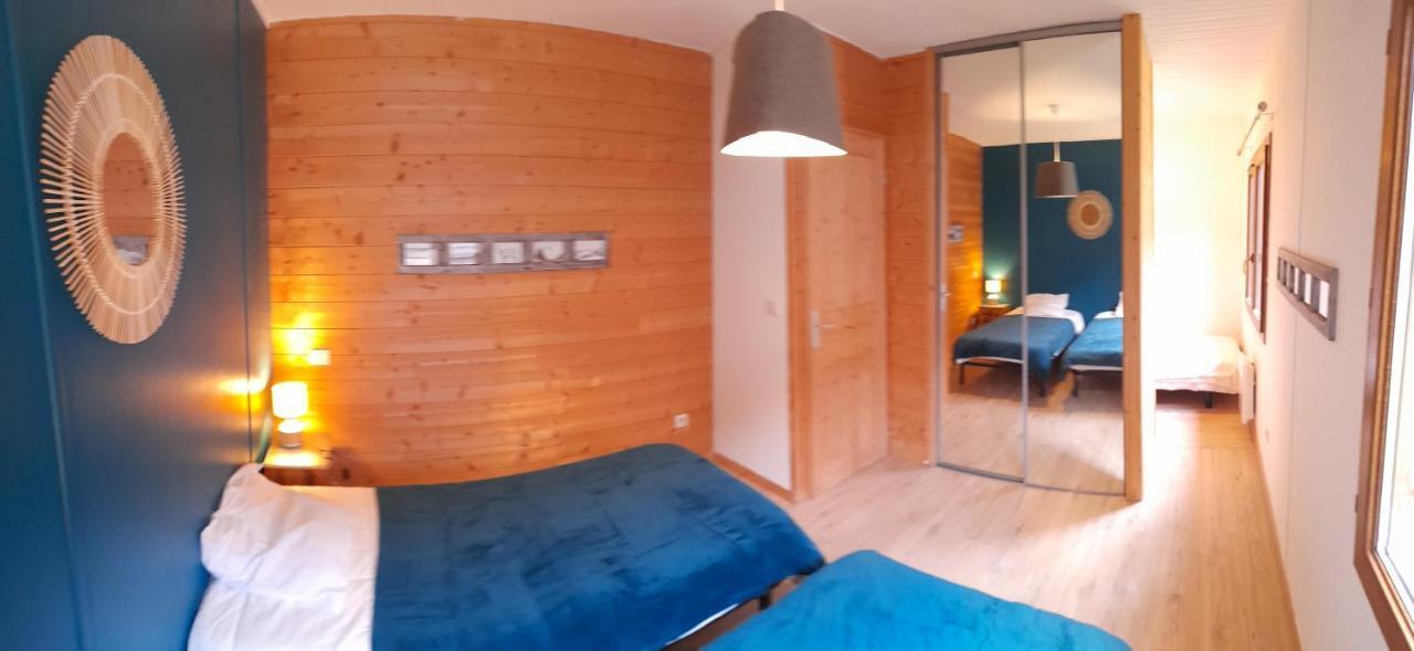 Chalet De L'Ours Brun, Gite 3 Etoiles Gere-Belesten Екстер'єр фото